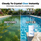Crystal Clear Pool Cleaning Tablets