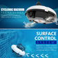 🤖50% DE DESCUENTO🌊 Limpiador robótico de piscinas | Inalámbrico · Alta potencia de succión · Navegación inteligente · Arranque con un solo toque · Cesta de filtro fácil de quitar