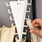 ⏳ 50% dto. – ¡3x2! Organizador triangular para armario – ahorra espacio, ideal para ropa y accesorios. Ordena tu hogar al instante! 🏠✨