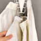 ⏳ 50% dto. – ¡3x2! Organizador triangular para armario – ahorra espacio, ideal para ropa y accesorios. Ordena tu hogar al instante! 🏠✨