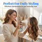 💆‍♀️💨Spray Nutritivo Ligero para Pelucas sin Enjuague