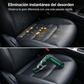 🚗 50% dto. Aspiradora de coche inalámbrica de 10.000 Pa – 120W, batería 4000 mAh, filtro HEPA lavable y solo 400 g. ¡Limpieza a fondo sin cables! ✨🔋