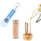 🍉🔥 OFERTA: Kit multifunción para cortar y sacar bolas de fruta (sandía y melón) – práctica herramienta de cocina ✨