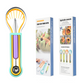 🍉🔥 OFERTA: Kit multifunción para cortar y sacar bolas de fruta (sandía y melón) – práctica herramienta de cocina ✨
