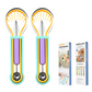 🍉🔥 OFERTA: Kit multifunción para cortar y sacar bolas de fruta (sandía y melón) – práctica herramienta de cocina ✨