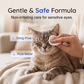 🐶✨ Spray iónico para mascotas, elimina manchas lagrimales, cuidado ocular suave y eficaz