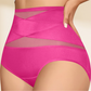 📢Compra 1, llévate 1 gratis💕Ropa interior femenina de cintura alta y control de abdomen