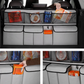 🚗 ¡50% de descuento! Organizador colgante para cajuela, amplio y resistente 📦