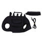 🐾 50% dto. Bolso portamascotas 2 en 1 – bandolera, hombro o mano, correa acolchada con bolsillo lateral y tejido transpirable. ¡Ideal para perros y gatos pequeños! ✨👜