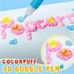🎨🖌️Rotuladores arte 3D hinchables DIY, dibujos que se expanden con calor, ideal manualidades infantiles