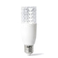 💡 50% dto. Bombilla LED de cristal con brillo 360° – textura de cristal tallado, luz uniforme y antirreflejo. Base B22 para lámparas y apliques! ✨🏠