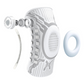 🦵 50% dto. Rodillera deportiva ajustable con dial – almohadilla de silicona en panal, estabilizadores de resorte y tela elástica de 4 vías. ¡Máximo soporte para entrenar! ✨💪