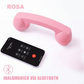 📞 50% dto. – ¡oferta limitada! Receptor de auricular estilo teléfono retro – diseño vintage, compatible con línea fija. Un toque clásico y elegante! ✨🎁