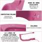 📞 50% dto. – ¡oferta limitada! Receptor de auricular estilo teléfono retro – diseño vintage, compatible con línea fija. Un toque clásico y elegante! ✨🎁