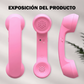 📞 50% dto. – ¡oferta limitada! Receptor de auricular estilo teléfono retro – diseño vintage, compatible con línea fija. Un toque clásico y elegante! ✨🎁