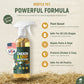 🐔 50% dto. Spray antipiojos y ácaros para gallinas – fórmula botánica, repele plagas y limpia el gallinero. Cuidado doble sin polvo! ✨🌿
