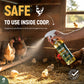 🐔 50% dto. Spray antipiojos y ácaros para gallinas – fórmula botánica, repele plagas y limpia el gallinero. Cuidado doble sin polvo! ✨🌿