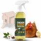 🐔 50% dto. Spray antipiojos y ácaros para gallinas – fórmula botánica, repele plagas y limpia el gallinero. Cuidado doble sin polvo! ✨🌿