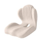 🪑 56% dto. Cojín ergonómico de espuma viscoelástica – soporte lumbar, alivia la presión. Ideal para silla, coche y oficina! 💺✨