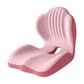 🪑 56% dto. Cojín ergonómico de espuma viscoelástica – soporte lumbar, alivia la presión. Ideal para silla, coche y oficina! 💺✨