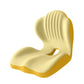🪑 56% dto. Cojín ergonómico de espuma viscoelástica – soporte lumbar, alivia la presión. Ideal para silla, coche y oficina! 💺✨