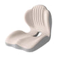 🪑 56% dto. Cojín ergonómico de espuma viscoelástica – soporte lumbar, alivia la presión. Ideal para silla, coche y oficina! 💺✨