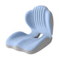 🪑 56% dto. Cojín ergonómico de espuma viscoelástica – soporte lumbar, alivia la presión. Ideal para silla, coche y oficina! 💺✨