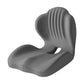 🪑 56% dto. Cojín ergonómico de espuma viscoelástica – soporte lumbar, alivia la presión. Ideal para silla, coche y oficina! 💺✨