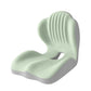 🪑 56% dto. Cojín ergonómico de espuma viscoelástica – soporte lumbar, alivia la presión. Ideal para silla, coche y oficina! 💺✨