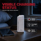 🔋🔥Compra 1 y llévate 1 gratis💡 Power Bank de Emergencia con Pilas AA – ¡Nunca Te Quedes Sin Batería! Incluye Linterna LED para Apagones 🆘🔦