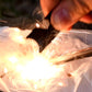Eslabón de Fuego Impermeable para Supervivencia Salvaje