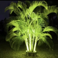 🌳 50% dto. Luz LED anular para árboles – resistente al agua, iluminación exterior. Ideal para árboles, columnas y jardines! 💡✨