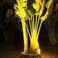 🌳 50% dto. Luz LED anular para árboles – resistente al agua, iluminación exterior. Ideal para árboles, columnas y jardines! 💡✨