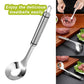 🥟 50% dto. Cuchara para albóndigas – antiadherente, recoge y escurre en un solo movimiento. Cocina sin ensuciar y ahorra tiempo! ✨🍳