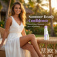 🔥 Oferta flash: 50 % de descuento 🧴 Mousse depilatoria indolora para piel sensible: espuma densa para unas piernas y brazos suaves y sin irritaciones ✨💆‍♀️