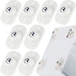 🥳 50% dto. Rueda universal autoadhesiva – giro 360°, acero inoxidable, mueve muebles y macetas sin esfuerzo. Ideal para mayores! 🏠✨