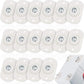 🥳 50% dto. Rueda universal autoadhesiva – giro 360°, acero inoxidable, mueve muebles y macetas sin esfuerzo. Ideal para mayores! 🏠✨