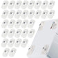 🥳 50% dto. Rueda universal autoadhesiva – giro 360°, acero inoxidable, mueve muebles y macetas sin esfuerzo. Ideal para mayores! 🏠✨
