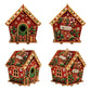 🎄 50% dto. Kit de arte de perlas 3D Navidad – 6 diseños festivos, fácil y relajante, manualidad en familia. Crea adornos únicos para tu árbol! ✨🎁