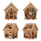 🎄 50% dto. Kit de arte de perlas 3D Navidad – 6 diseños festivos, fácil y relajante, manualidad en familia. Crea adornos únicos para tu árbol! ✨🎁
