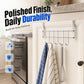 Heavy Duty Over Door Hook Rack