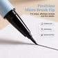 👁️ 50% korting! Waterproof precisie eyeliner – fijne punt, langhoudend & vlekt niet. Creëer perfecte lijnen in 1 beweging! ✨💖