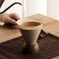 ☕ 50% dto. Taza vintage con asa de madera y platillo – estilo retro elegante, diseño único. El toque perfecto para tu rincón de café! ✨🍵