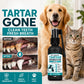 🦷 50% dto. Spray dental para mascotas – elimina placa y sarro, refresca el aliento. Cuidado diario suave y fácil de usar! 🐕✨