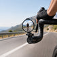 🚴 50% dto. Espejo retrovisor HD para bicicleta – lente convexa HD, rotación 360°. Seguridad profesional para todo tipo de rutas! 🛡️✨