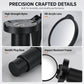 🚴 50% dto. Espejo retrovisor HD para bicicleta – lente convexa HD, rotación 360°. Seguridad profesional para todo tipo de rutas! 🛡️✨