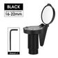 🚴 50% dto. Espejo retrovisor HD para bicicleta – lente convexa HD, rotación 360°. Seguridad profesional para todo tipo de rutas! 🛡️✨