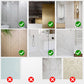 🪝 50% dto. Ganchos deslizantes autoadhesivos – 10 unidades, sin taladrar y adhesivo fuerte. Ahorra espacio en cocina, baño y más! ✨🏠