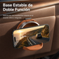 🚗 50% dto. Portavasos plegable para puerta de coche – soporte multifuncional para bebidas y botellas de gran diámetro. Ahorra espacio y ordena tu auto! ✨🛒