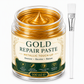 ✨ 50% dto. Pasta reparadora metálica dorada – pigmentos finos de alta cobertura, acabado brillante y resistente al agua. ¡Kit de 100 ml con brocha para renovar tus superficies! ✨🖌️